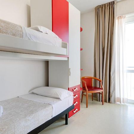 Hotel La Perla Rimini Eksteriør bilde